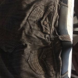 Lane Bryant Pants - NWT Lane Bryant wide leg jeans sz 14 Lane Bryant Pants - NWT Lane Bryant wide leg jeans sz 14